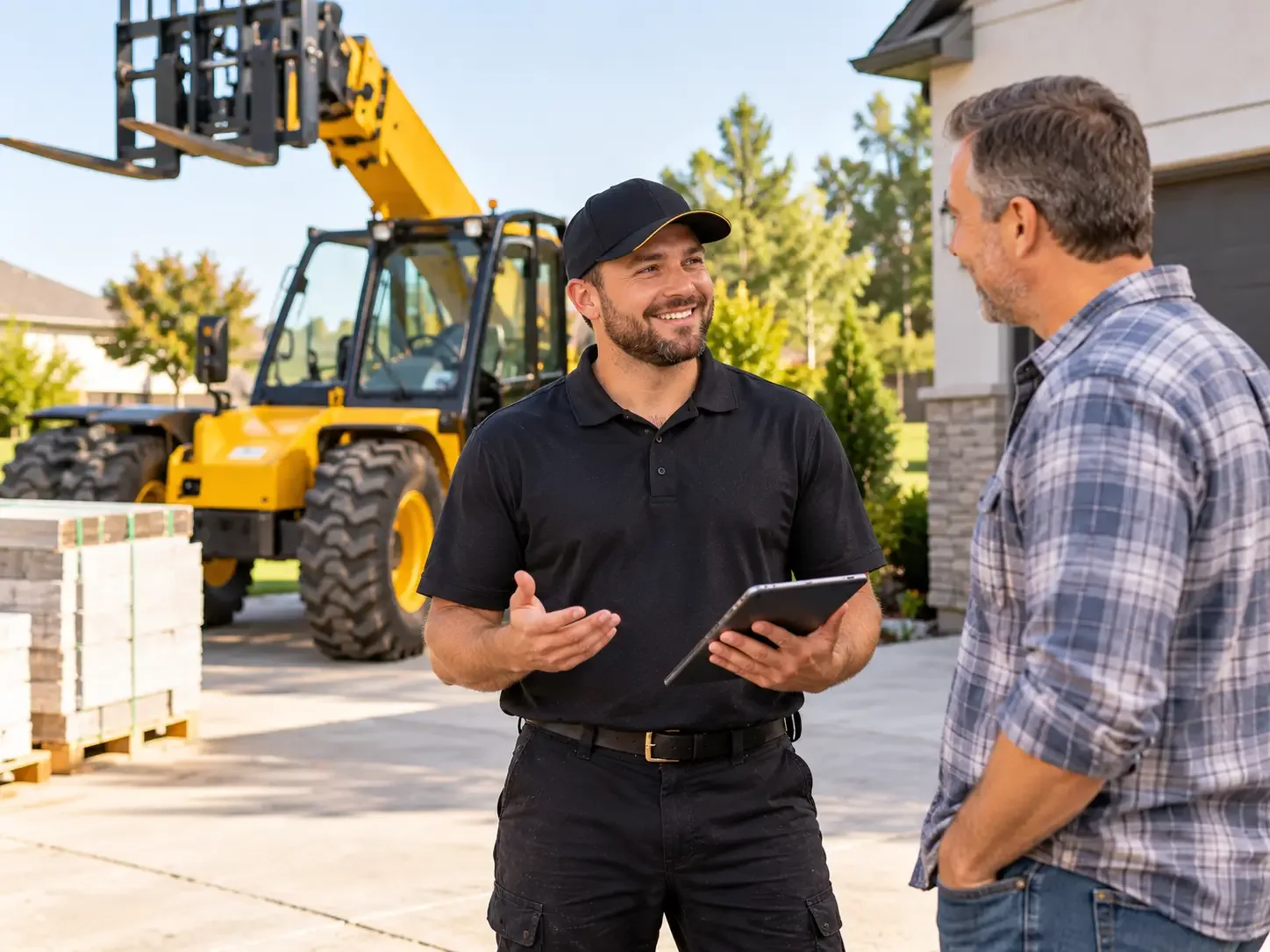 Forklift Rental Smithton, IL FAQs